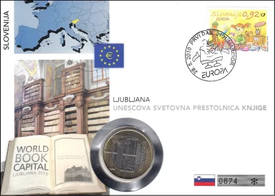 LJUBLJANA UNESCOVA SVETOVNA PRESTOLNICA KNJIGE